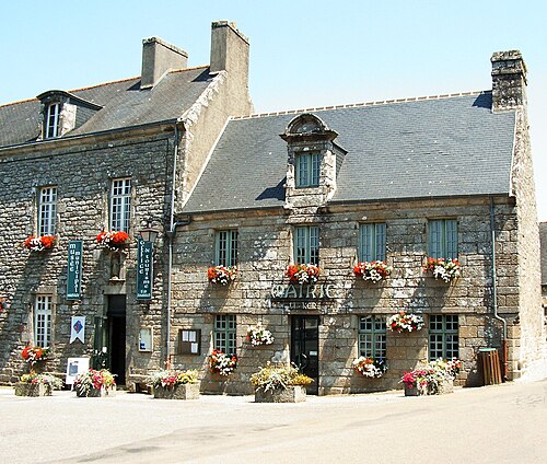 musée d'Art et d'Histoire de Locronan